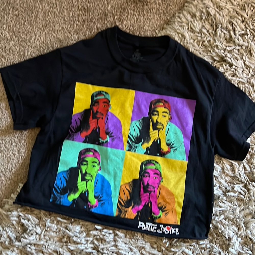 Graphic Tee - TUPAC